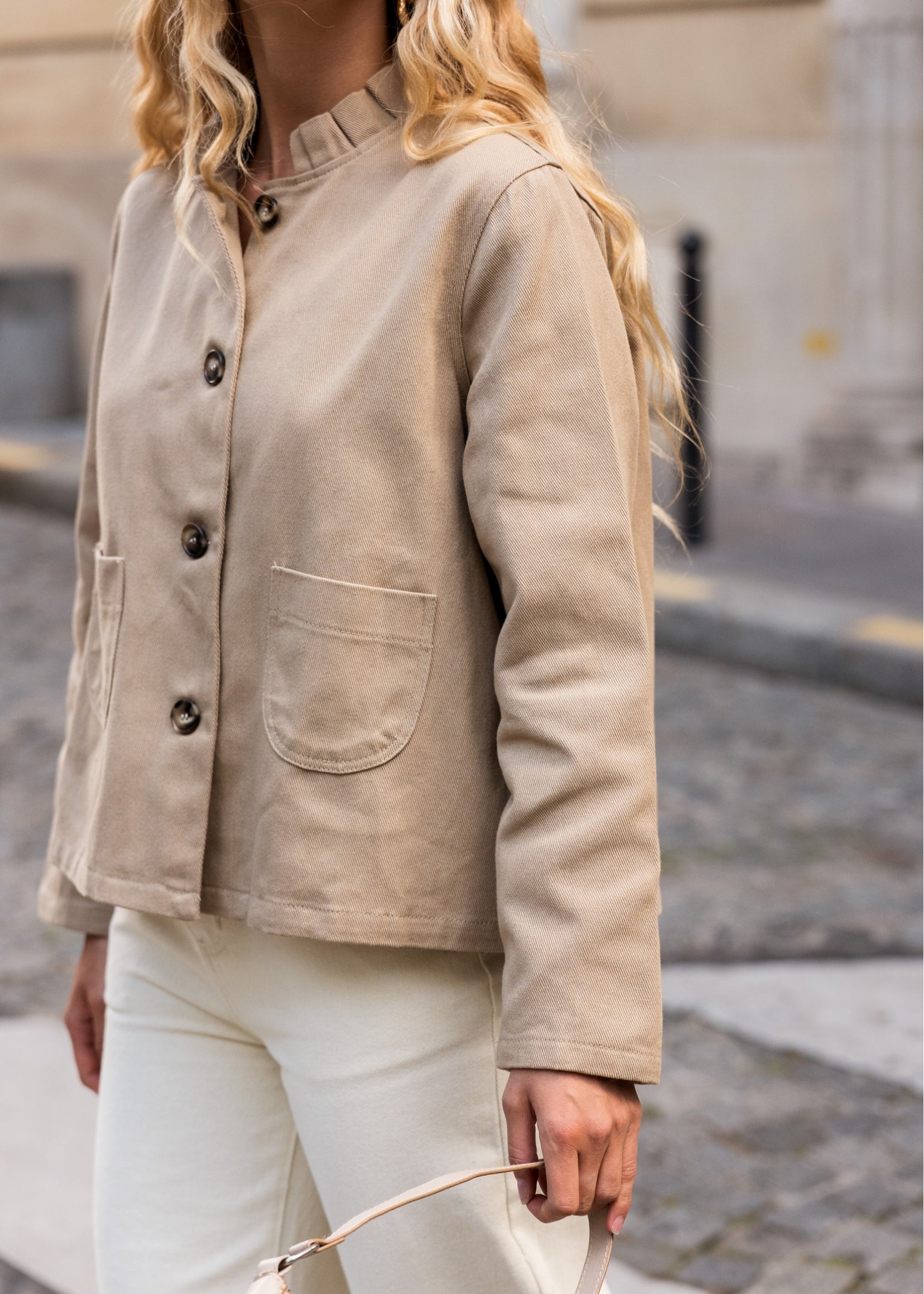 Veste Adèle Lili Lala - Main Image