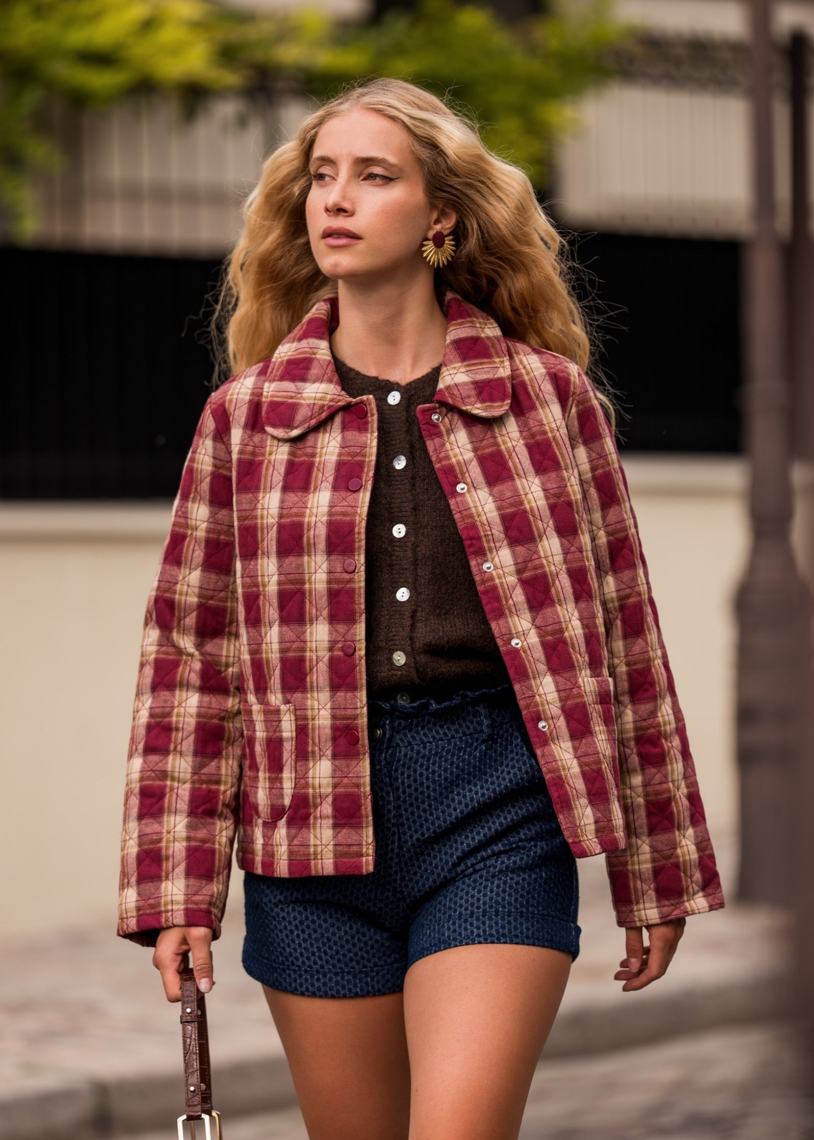 Veste Calista