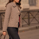 Veste Clothilde