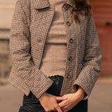 Veste Clothilde