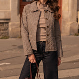 Veste Clothilde