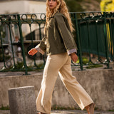 Veste Léonie