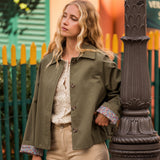 Veste Léonie
