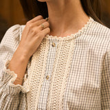 Blouse Eugénie Noir
