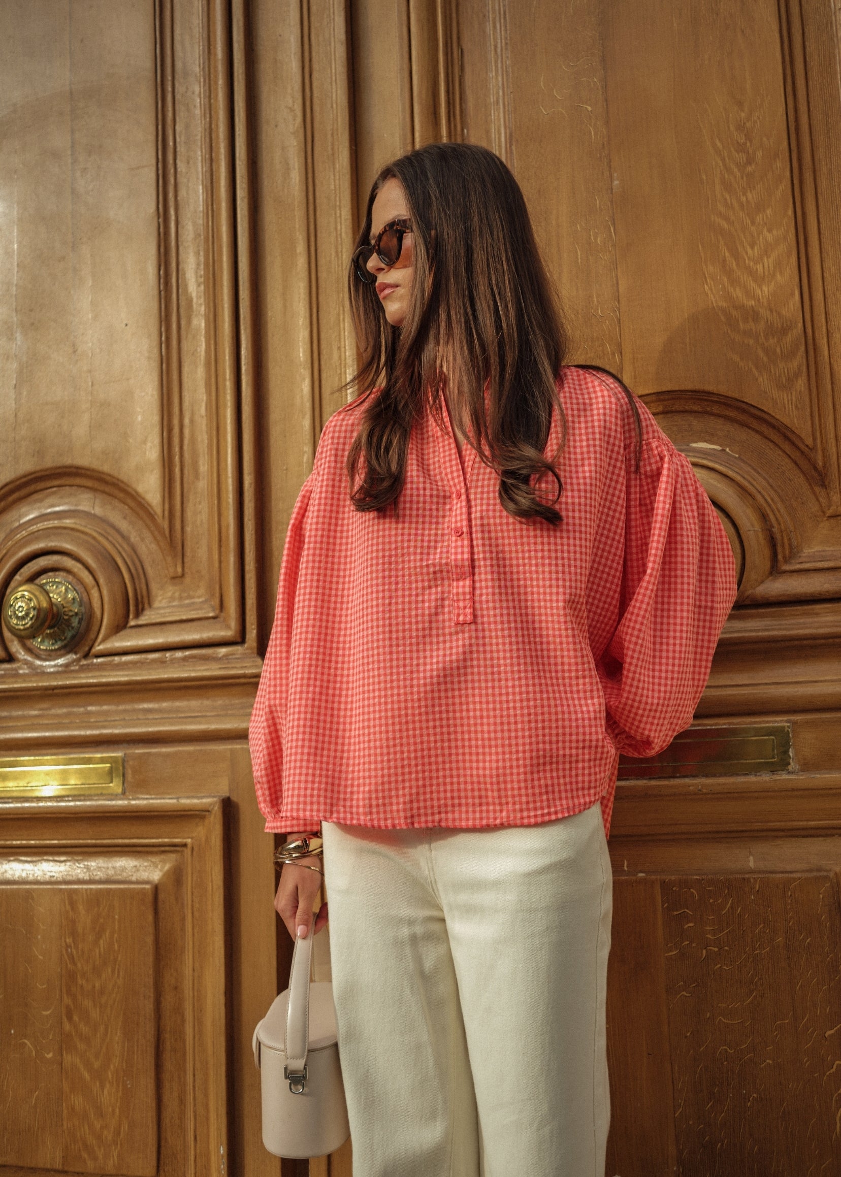 Blouse Faustine