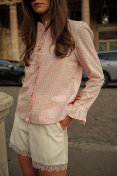 Blouse Iseult