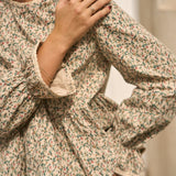 Blouse Judith Beige