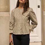 Blouse Judith Beige