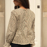Blouse Judith Beige