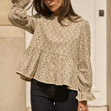 Blouse Judith Beige