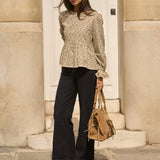 Blouse Judith Beige