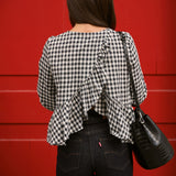 Blouse Loena Marine