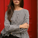 Blouse Loena Marine