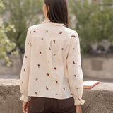 Blouse Marion Beige