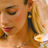 Boucles Marina Doré