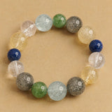 Bracelet Lino Bleu