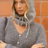 Cagoule Nell Gris