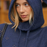 Cagoule Nell Marine