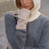Cagoule Pia Beige
