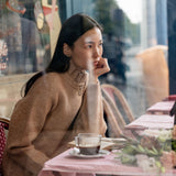 Cardigan Astrid Camel