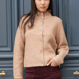 Cardigan Astrid Camel