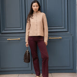 Cardigan Astrid Camel