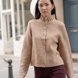 Cardigan Astrid Camel
