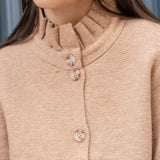 Cardigan Astrid Camel