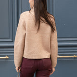 Cardigan Astrid Camel