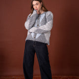 Cardigan Ursule Gris