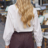 Chemise Albane Écru