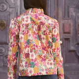 Chemise Judy Bordeaux