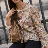 Chemise Suzanne Beige