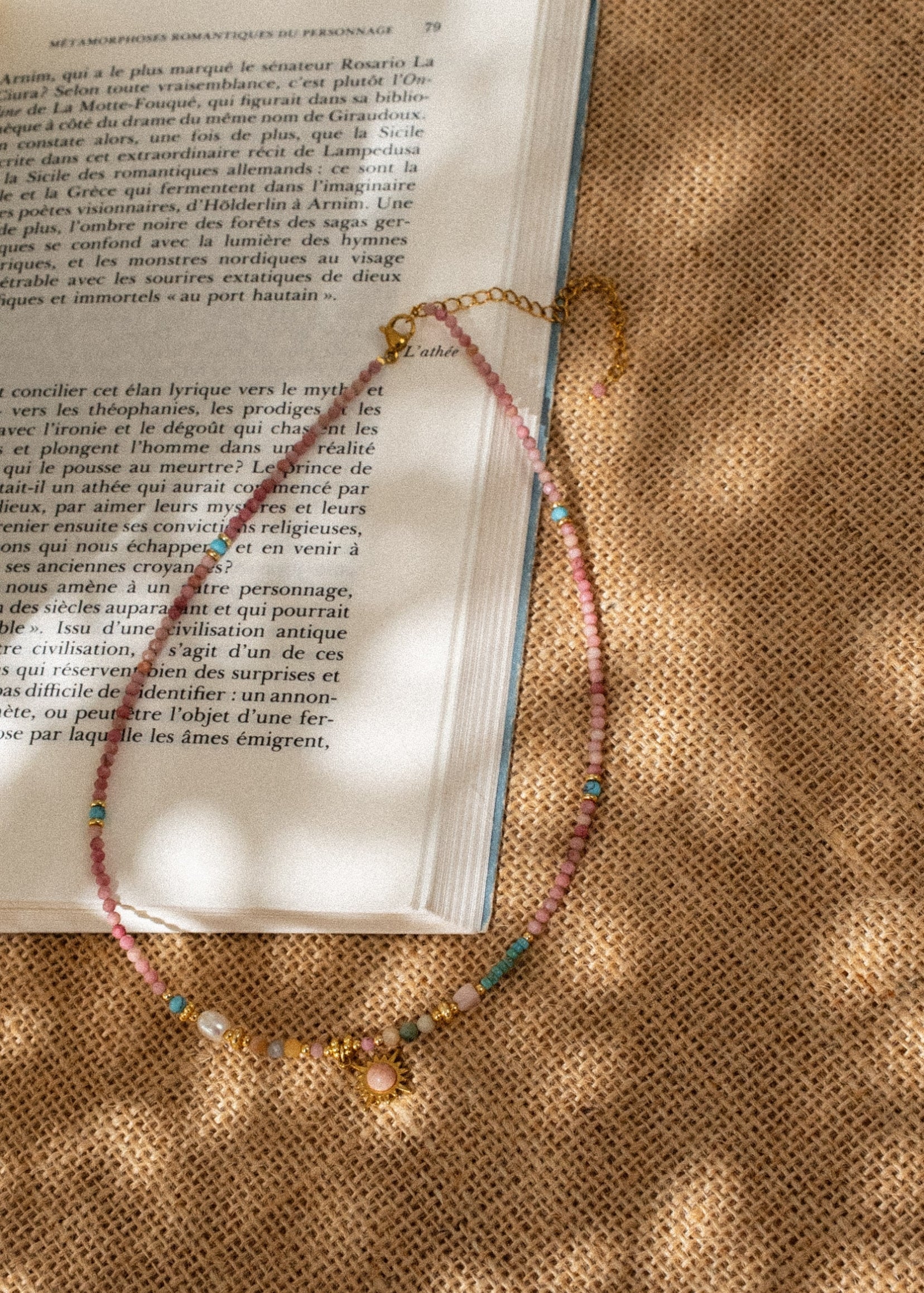 Collier Tess
