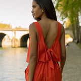 Combinaison Nine Corail