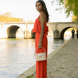 Combinaison Nine Corail
