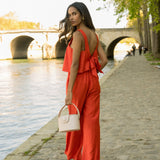Combinaison Nine Corail