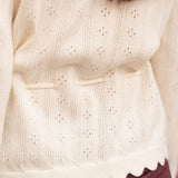 Gilet Clea Beige