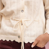 Gilet Clea Beige
