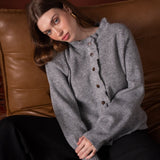 Gilet Freda Gris