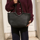 Gilet Lala Bordeaux