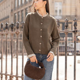 Gilet Pippa Kaki