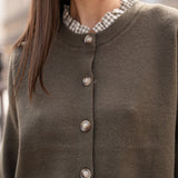 Gilet Pippa Kaki