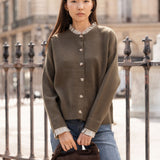 Gilet Pippa Kaki