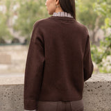 Gilet Pippa Marron