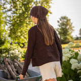 Gilet Will Marron