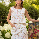 Jupe Tamy Beige
