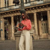 Pantalon Lili Beige