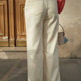Pantalon Lili Beige