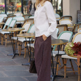 Chemise Albane Écru